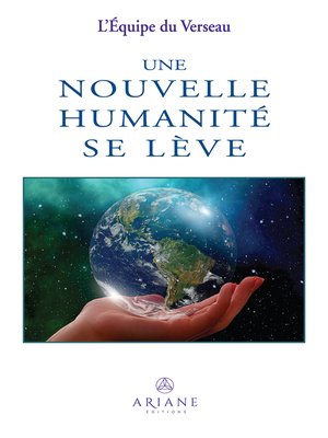 cover image of Une nouvelle humanité se lève